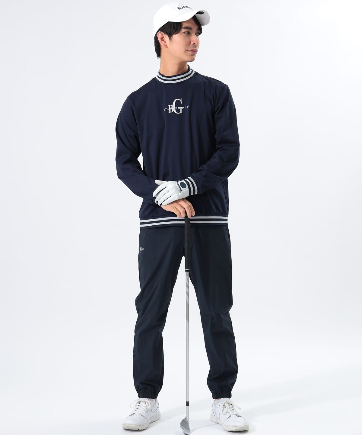 BEAMS GOLF（ビームス ゴルフ）ORANGE LABEL / 撥水 トラック