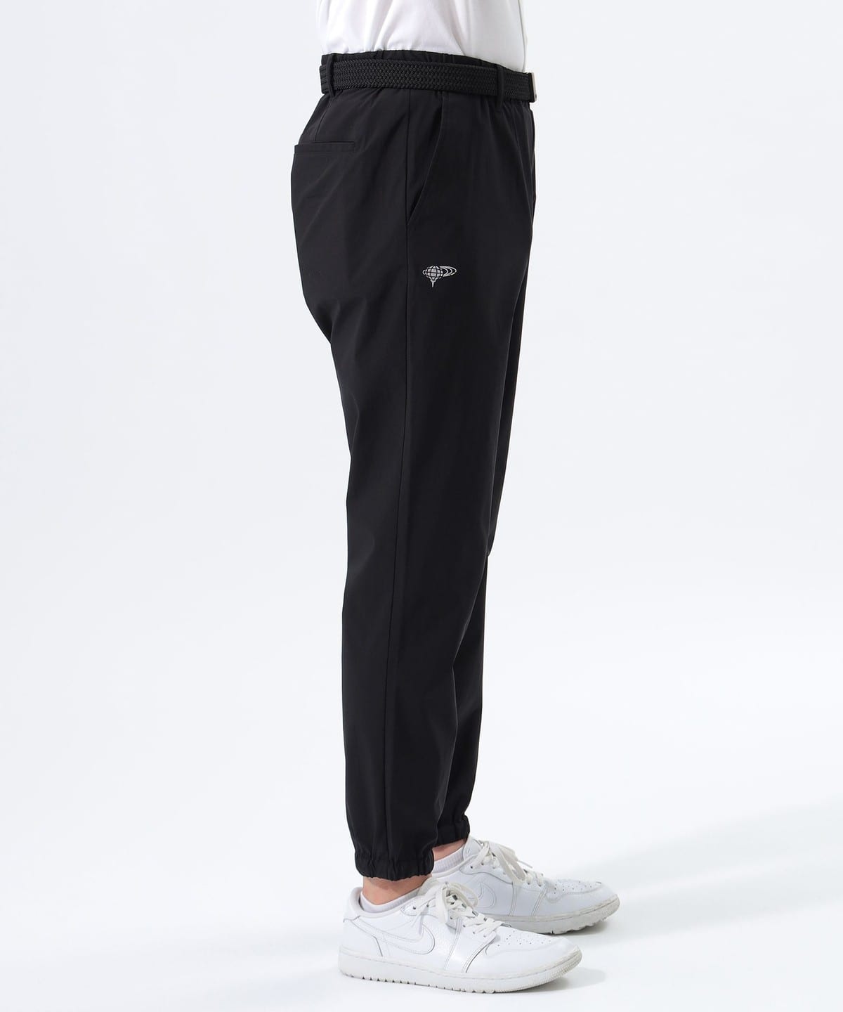 BEAMS GOLF BEAMS GOLF ORANGE / Water-repellent Track Pants