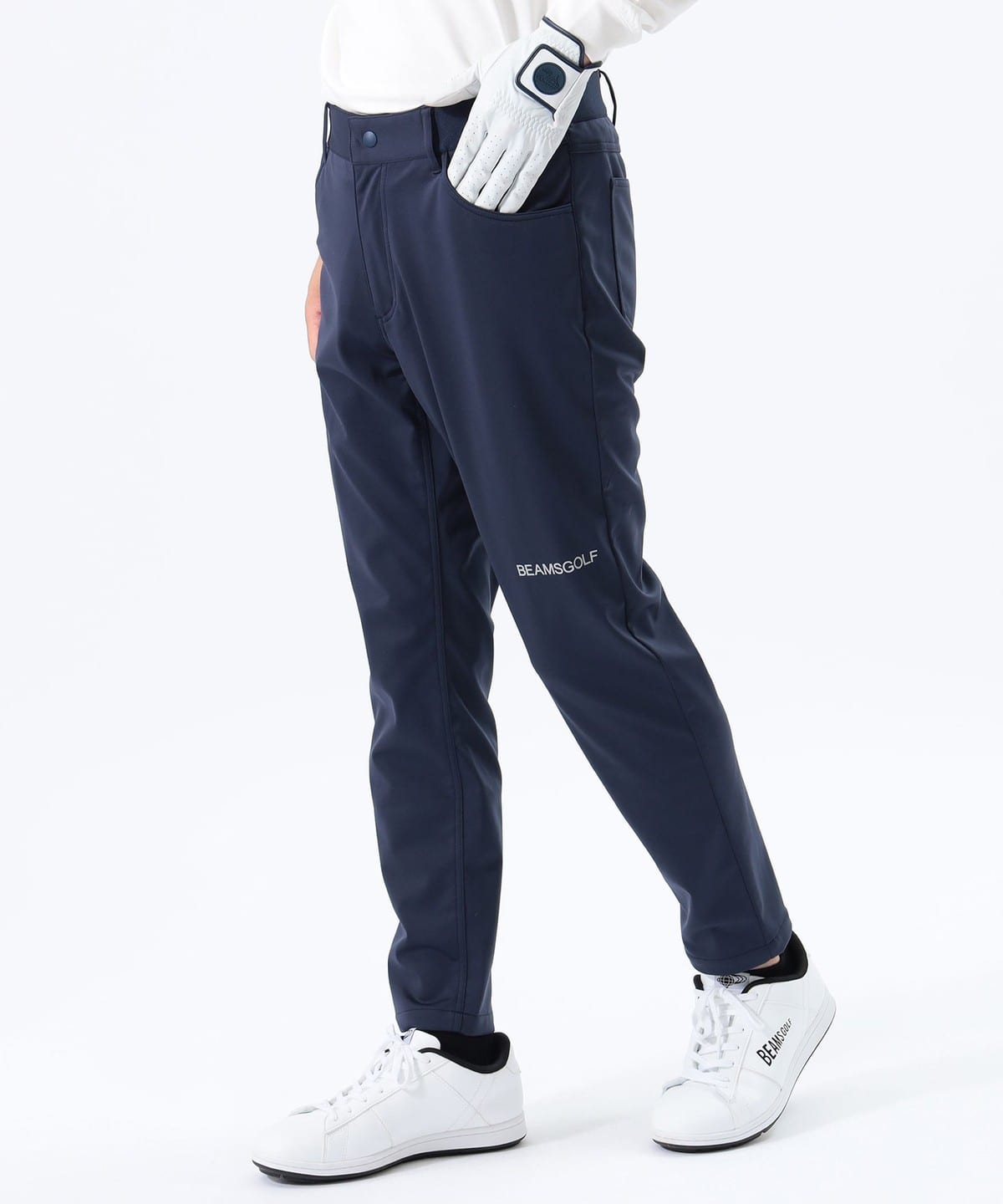 ORANGE LABEL / エアシャット ボンディング スリムテーパードパンツ パンツ MEN NAVY XL ORANGE LABEL / エアシャット ボンディング スリムテーパードパンツ パンツ MEN NAVY XL