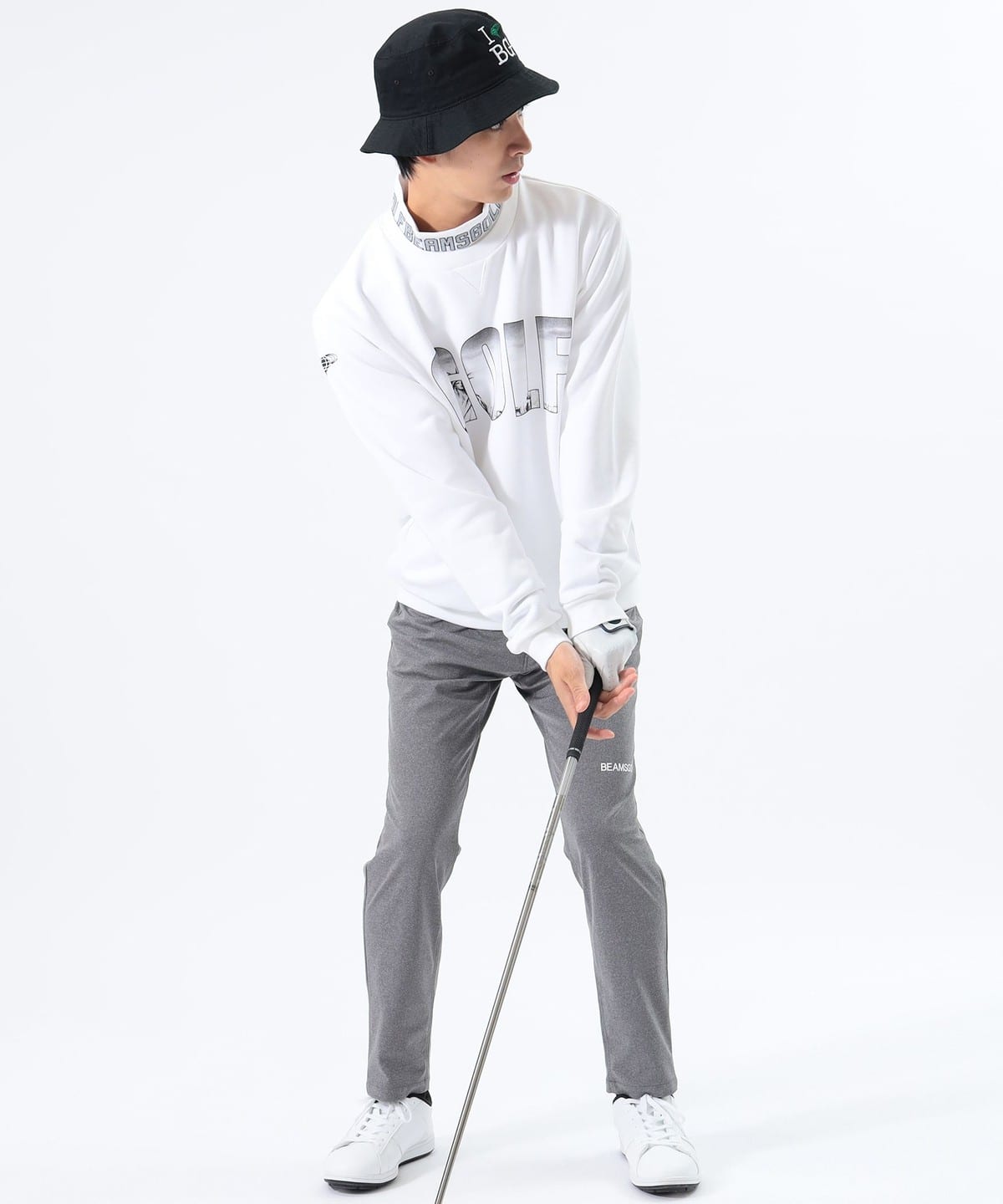 BEAMS GOLF（ビームス ゴルフ）ORANGE LABEL / エアシャット