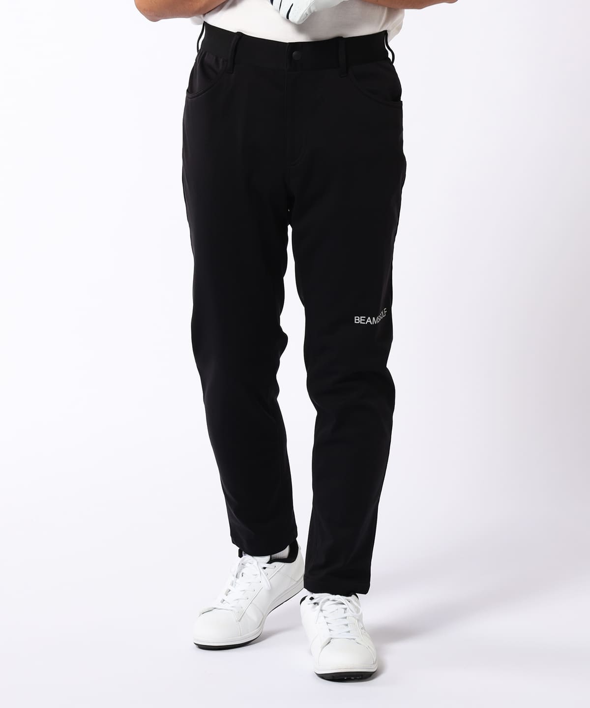 ORANGE LABEL / エアシャット ボンディング スリムテーパードパンツ パンツ MEN BLACK XL ORANGE LABEL / エアシャット ボンディング スリムテーパードパンツ パンツ MEN BLACK XL