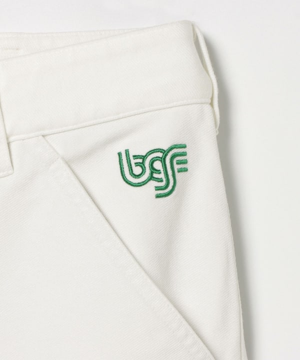 BEAMS GOLF（ビームス ゴルフ）〈MEN〉ORANGE LABEL / USロゴ