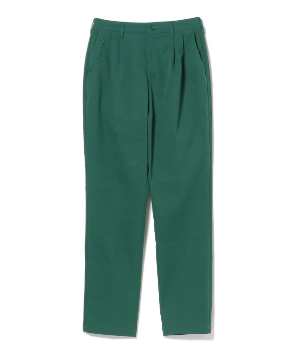 アディダス ゴルフ ローリング リンクス 88 チノ パンツ 緑 ウェア BEAMS GOLF（ビームス ゴルフ）adidas Golf / ROLLING LINKS ツイスト