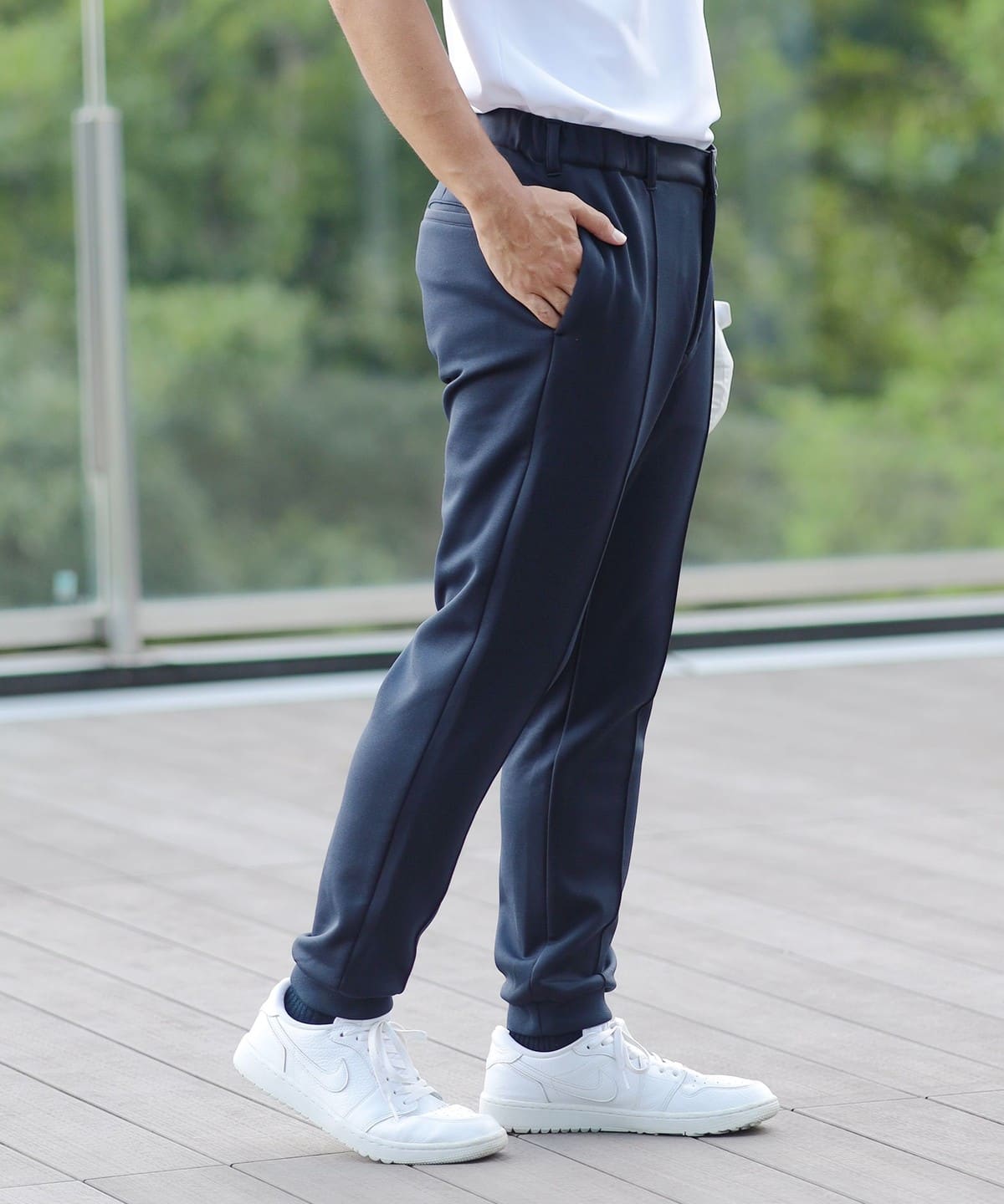 でおすすめアイテム。 BEAMS GOLF（ビームス ゴルフ）ORANGE LABEL / 裏フリース ウエア