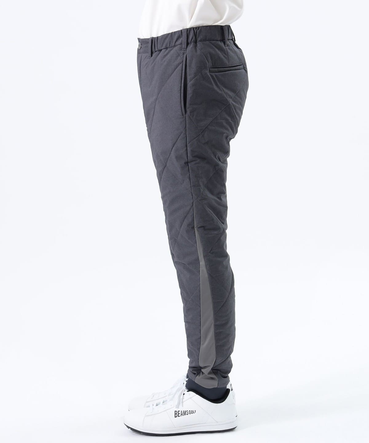 BEAMS GOLF（ビームス ゴルフ）PURPLE LABEL / ヘリンボーン