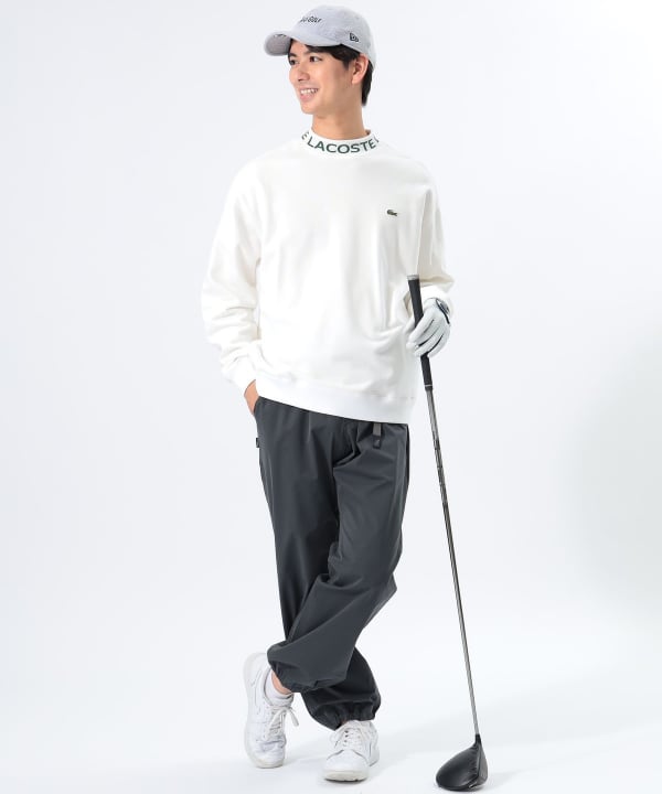 BEAMS GOLF（ビームス ゴルフ）【別注】Gramicci / ツイルストレッチ トラックパンツ（パンツ カジュアルパンツ）通販｜BEAMS