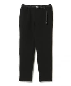 【別注】Gramicci / TECHニット テーパード パンツ