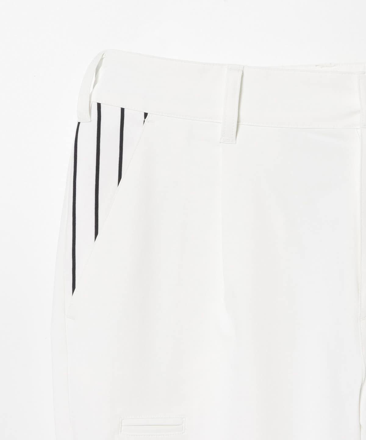 【BEAMS GOLF】人気総柄ラインデザイン×ロゴ ストレッチゴルフパンツM BEAMS GOLF】人気総柄ラインデザイン×ロゴ ストレッチゴルフパンツM