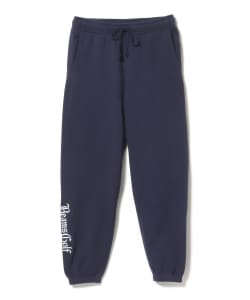 【別注】MALBON GOLF / 裏起毛 スウェットパンツ