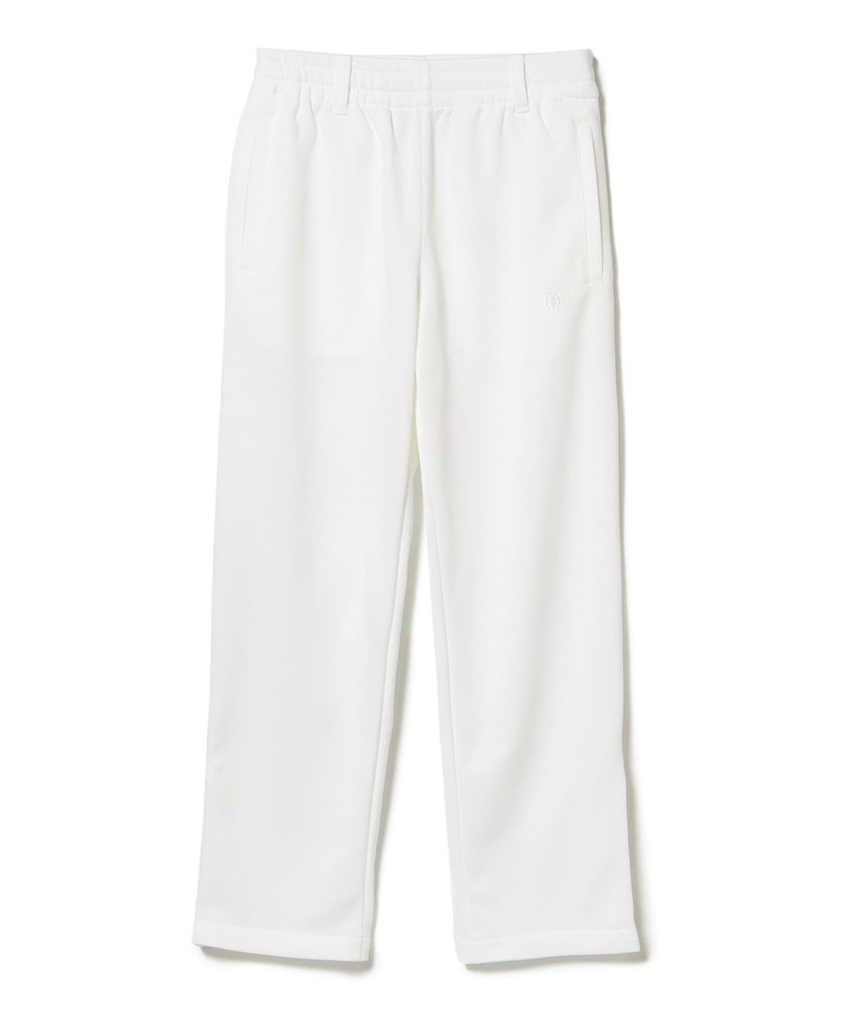 ORANGE LABEL / バーチカルニット パンツ パンツ MEN WHITE M ORANGE LABEL / バーチカルニット パンツ パンツ MEN WHITE M
