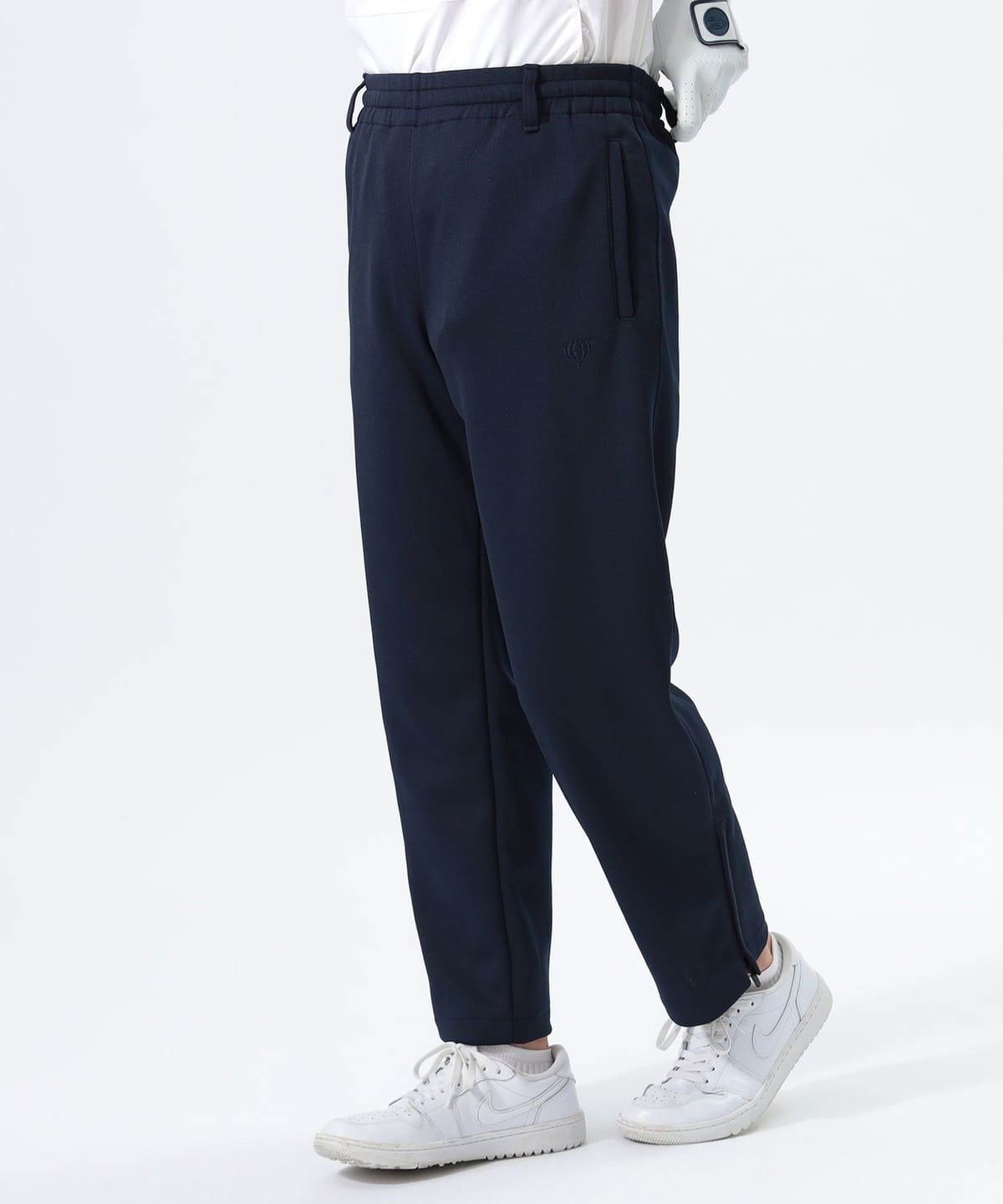 ORANGE LABEL / バーチカルニット パンツ パンツ MEN NAVY M ORANGE LABEL / バーチカルニット パンツ パンツ MEN NAVY M
