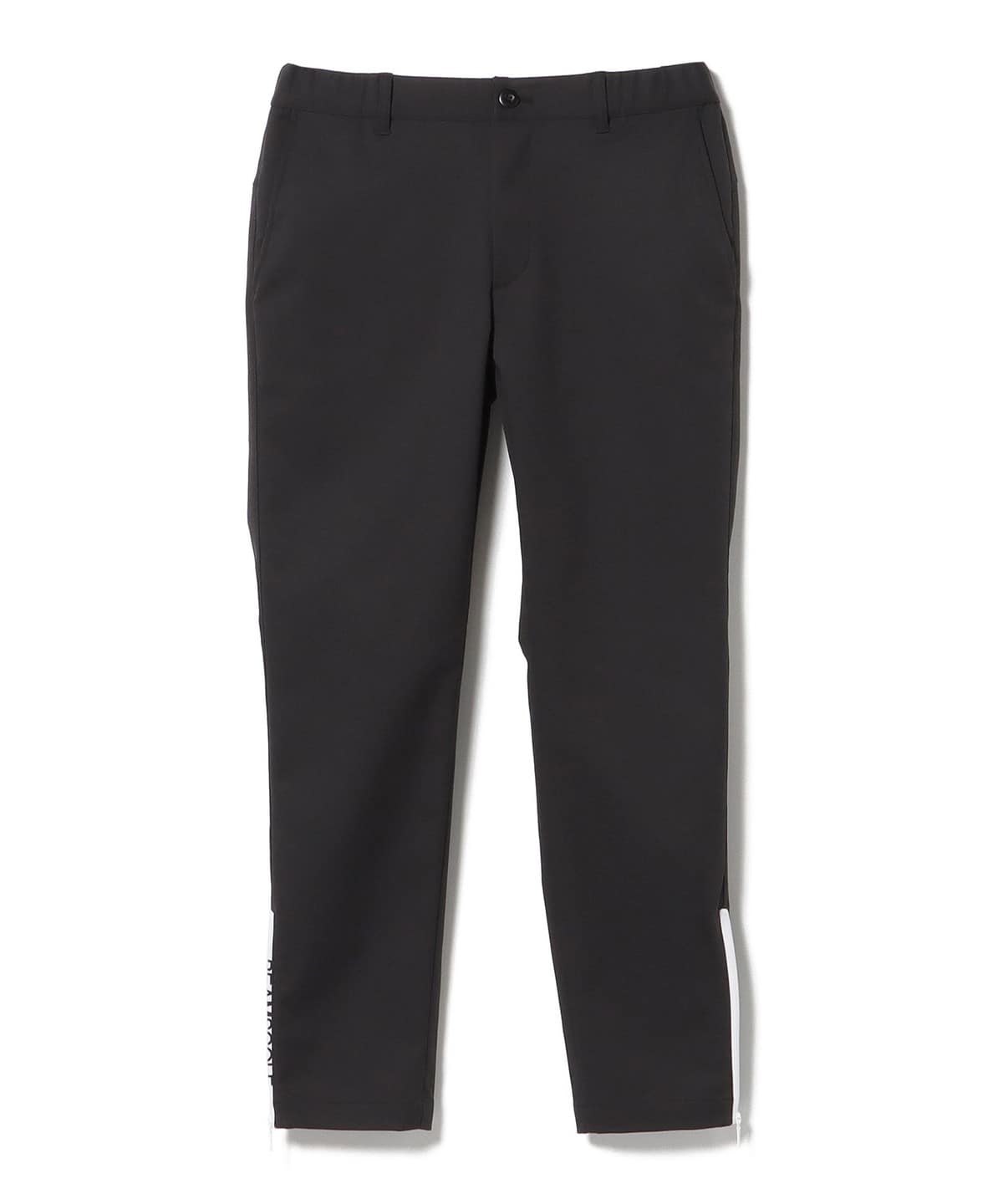 ORANGE LABEL / 裾ジップ ストレッチパンツ パンツ MEN BLACK M ORANGE LABEL / 裾ジップ ストレッチパンツ パンツ MEN BLACK M