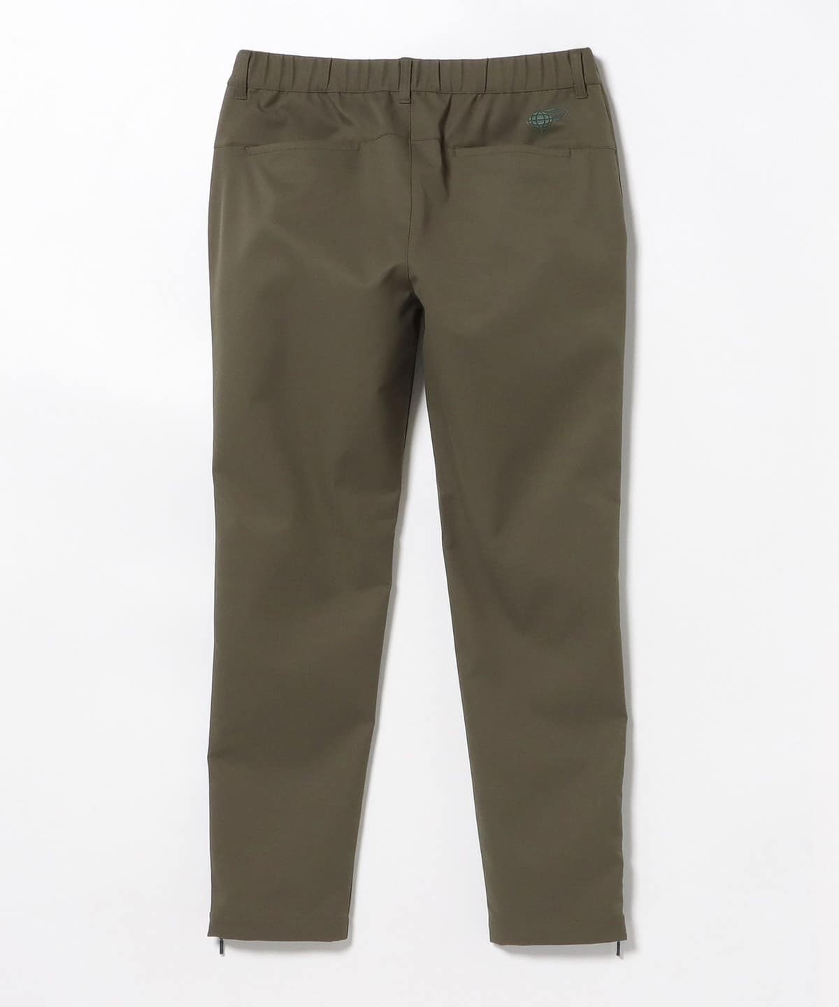 BEAMS GOLF（ビームス ゴルフ）ORANGE LABEL / 裾ジップ