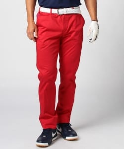 BEAMS GOLF ORANGE LABEL / ツアー パンツ