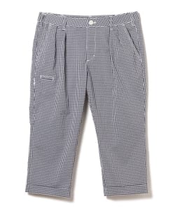 BEAMS GOLF ORANGE LABEL / クールマックス クロップド パンツ