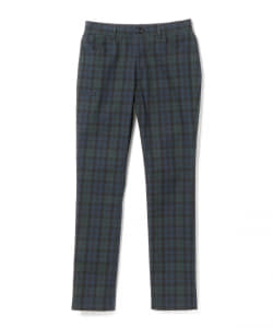BEAMS GOLF ORANGE LABEL / チェック ストレッチ パンツ