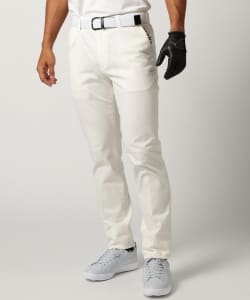 BEAMS GOLF ORANGE LABEL / ツアー ロゴ パンツ