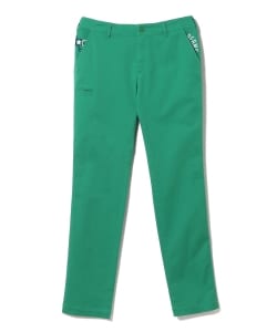 BEAMS GOLF ORANGE LABEL / ツアー ロゴ パンツ