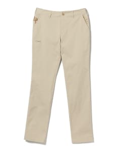 BEAMS GOLF ORANGE LABEL / ツアー ロゴ パンツ