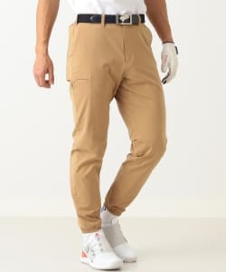 BEAMS GOLF ORANGE LABEL / ストレッチ ジョガー パンツ