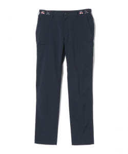 ▲BEAMS GOLF ORANGE LABEL / GOLF モチーフ パンツ