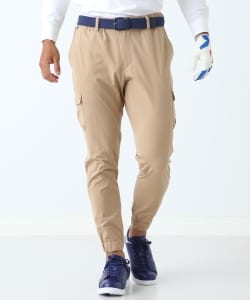 BEAMS GOLF ORANGE LABEL / カーゴ ジョガーパンツ
