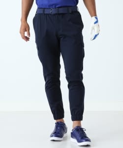 BEAMS GOLF ORANGE LABEL / カーゴ ジョガーパンツ