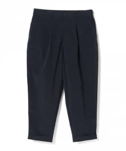 BEAMS GOLF ORANGE LABEL / 9分丈 プリーツ パンツ