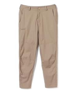 BEAMS GOLF ORANGE LABEL / サイドジップ パンツ