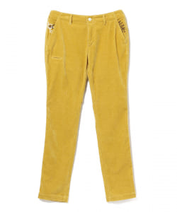 BEAMS GOLF ORANGE LABEL / ツアー コーデュロイ パンツ