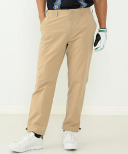BEAMS GOLF ORANGE LABEL / DOTAIR イージー バギー パンツ