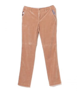 BEAMS GOLF ORANGE LABEL / ツアー コーデュロイ パンツ