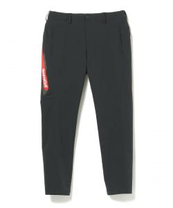 BEAMS GOLF ORANGE LABEL / ロゴ ジップ パンツ