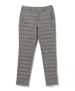 BEAMS GOLF ORANGE LABEL / ボール 中綿 パンツ