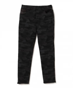 BEAMS GOLF ORANGE LABEL / カモフラ フリース パンツ