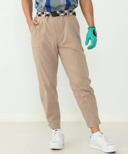 BEAMS GOLF ORANGE LABEL / ワイド フィット パンツ