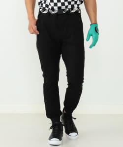 ＜MEN＞BEAMS GOLF ORANGE LABEL / ジョガーパンツ