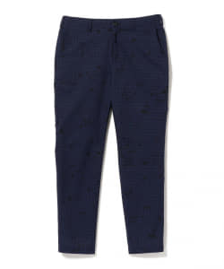 BEAMS GOLF ORANGE LABEL / ナイトカモフラージュ クロップドパンツ