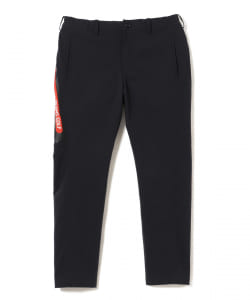 BEAMS GOLF ORANGE LABEL / ロゴ ジップポケット ストレッチパンツ