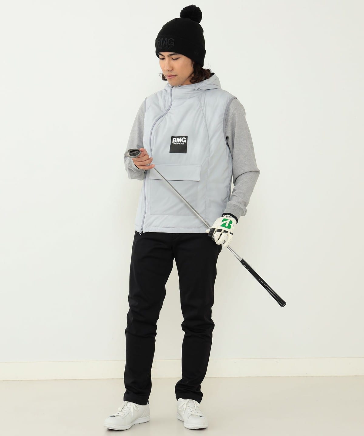 BEAMS GOLF（ビームス ゴルフ）BEAMS GOLF ORANGE LABEL / エア