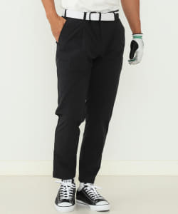 BEAMS GOLF ORANGE LABEL / 撥水ストレッチ 1タック パンツ