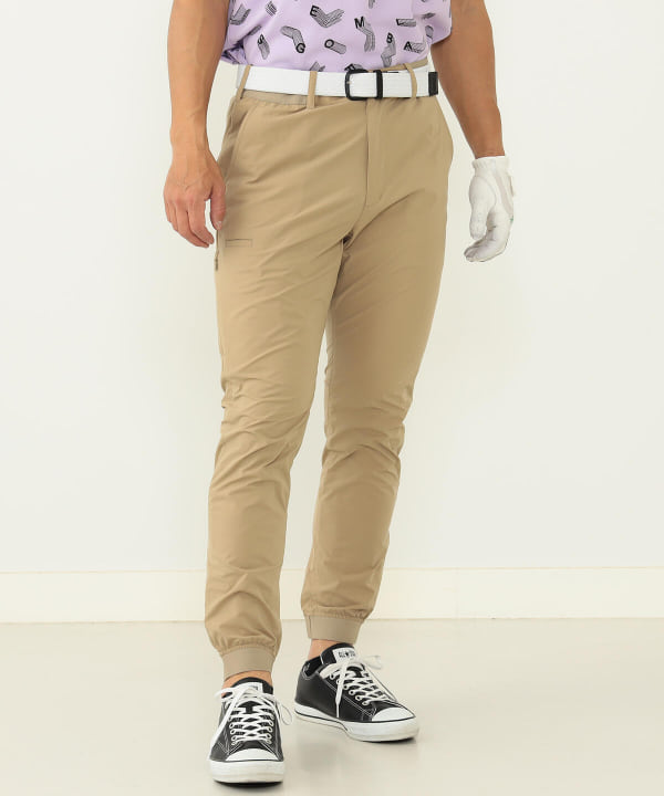 ファクトリーアウトレット beams golf ストレッチ パンツ i9tmg.com.br