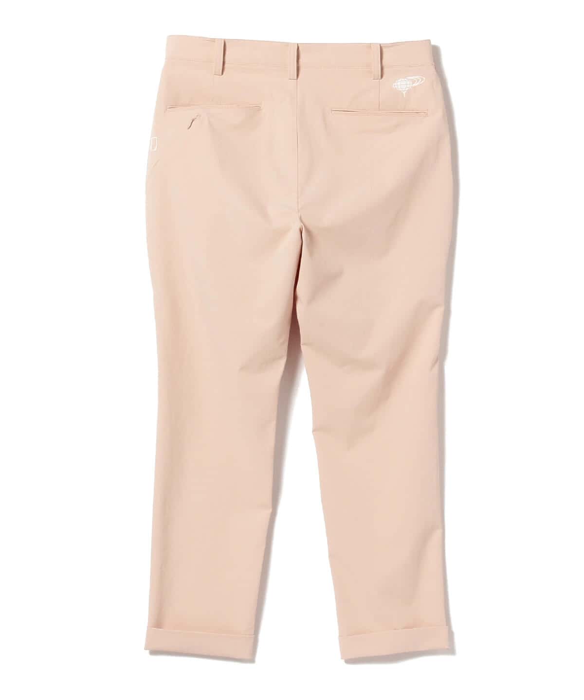 [Outlet] BEAMS GOLF ORANGE LABEL / Dry Stretch Cropped Pants