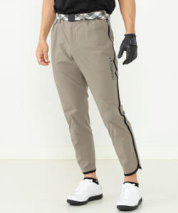 BEAMS GOLF ORANGE LABEL / パイピング ライン イージーパンツ