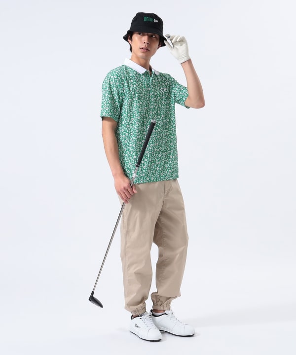 BEAMS GOLF（ビームス ゴルフ）ORANGE LABEL / 撥水ストレッチ