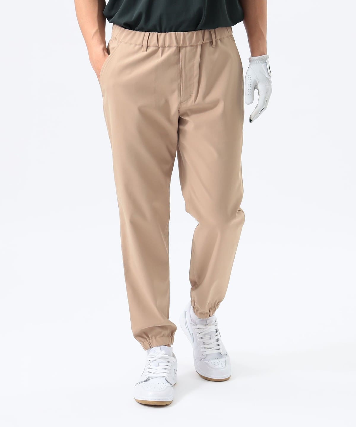 ORANGE LABEL / タイプライター トラックパンツ パンツ MEN BEIGE XL ORANGE LABEL / タイプライター トラックパンツ パンツ MEN BEIGE XL