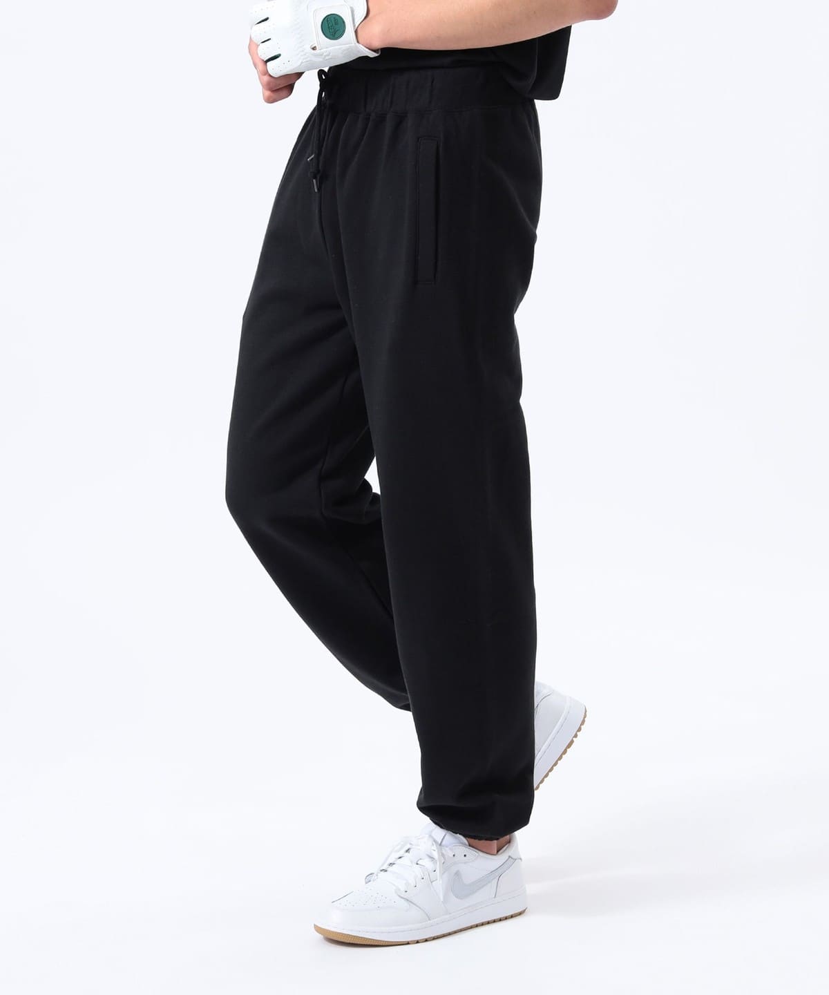 ORANGE LABEL / スウェット プラクティス パンツ パンツ MEN BLACK L ORANGE LABEL / スウェット プラクティス パンツ パンツ MEN BLACK L