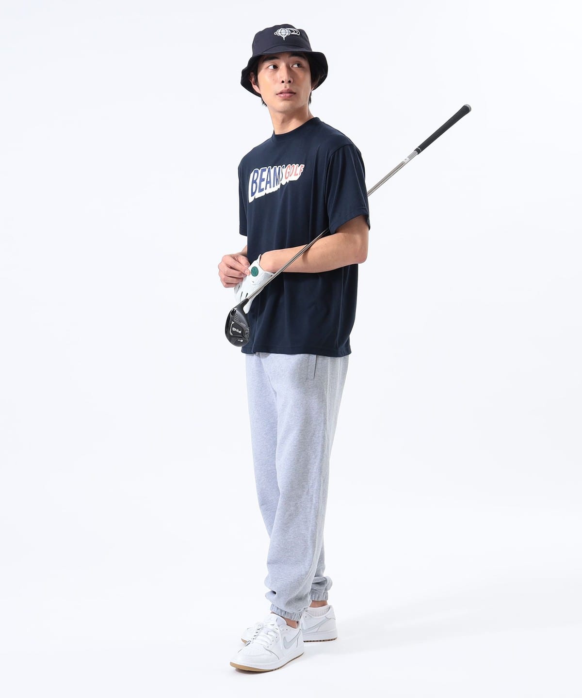 BEAMS GOLF（ビームス ゴルフ）ORANGE LABEL / スウェット
