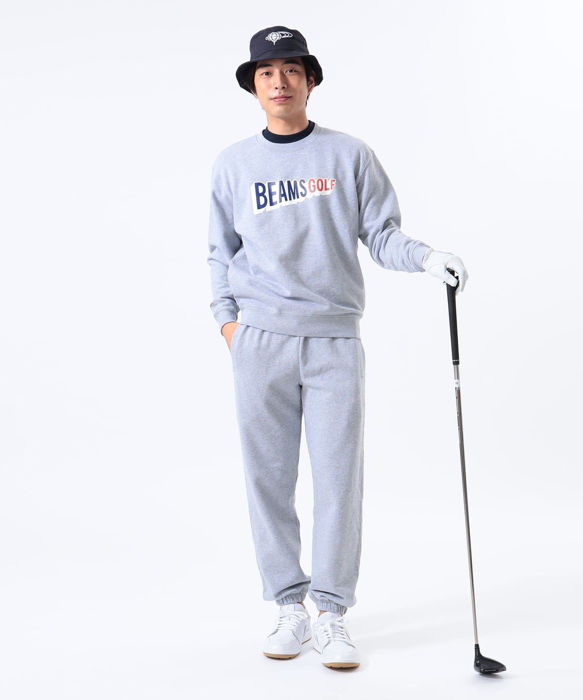 BEAMS GOLF（ビームス ゴルフ）ORANGE LABEL / スウェット