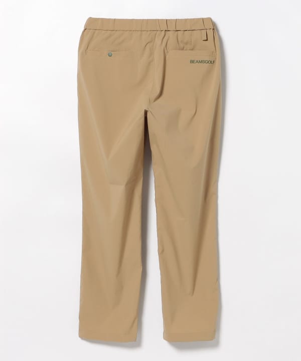 BEAMSゴルフ パンツ BEAMS GOLF パンツ 「ドライ/UVカット/伸縮性」「MEN」BEAMS